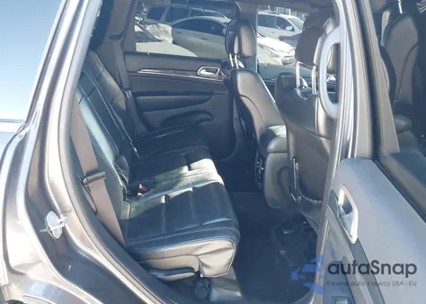 2016 Jeep Grand Cherokee Overland z USA, uszkodzony, nr VIN 1C4RJECG2GC321105